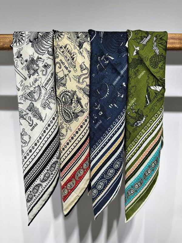 Dior scarf 70X70cm E10